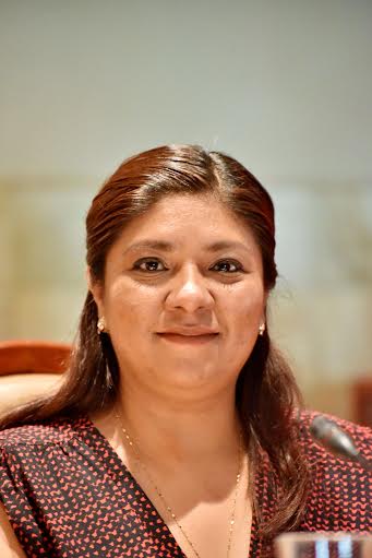 Pide Fe Yadira Betanzos alertar a la ciudadanía y prevenir los ... - e-oaxaca Periódico Digital de Oaxaca