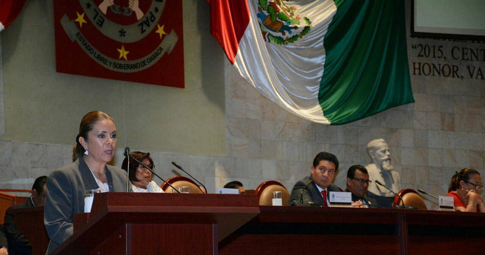 Urge recuperar el rumbo de la Fiscalía de Oaxaca: Rojas Saldaña - e-oaxaca Periódico Digital de Oaxaca