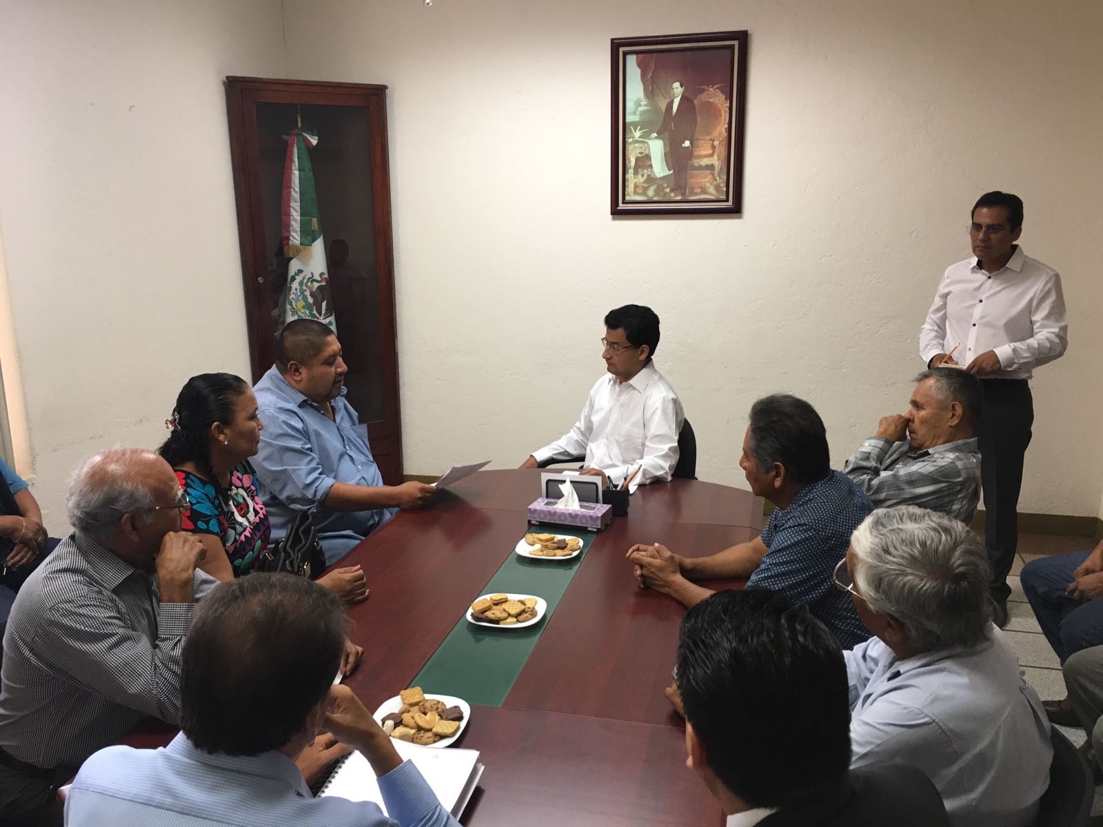 Fiscal revisa caso de violencia generado en Puerto Escondido - e-oaxaca Periódico Digital de Oaxaca