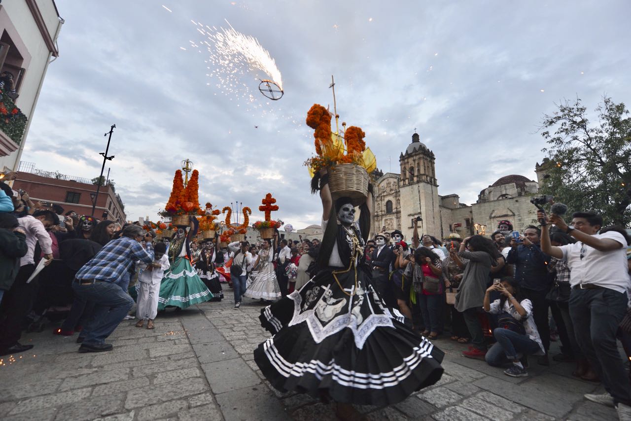 ¡Oaxaca, Más Viva Que Nunca!, Así Lo Demostró Con Sus Tradiciones | E ...