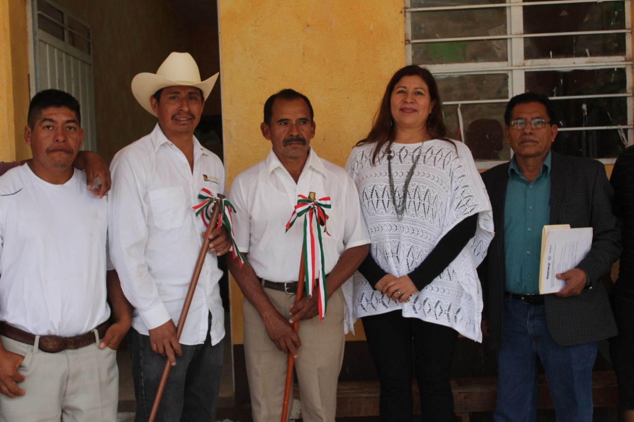Buscan combatir rezagos en agencias municipales de Huajuapan | e-oaxaca ...