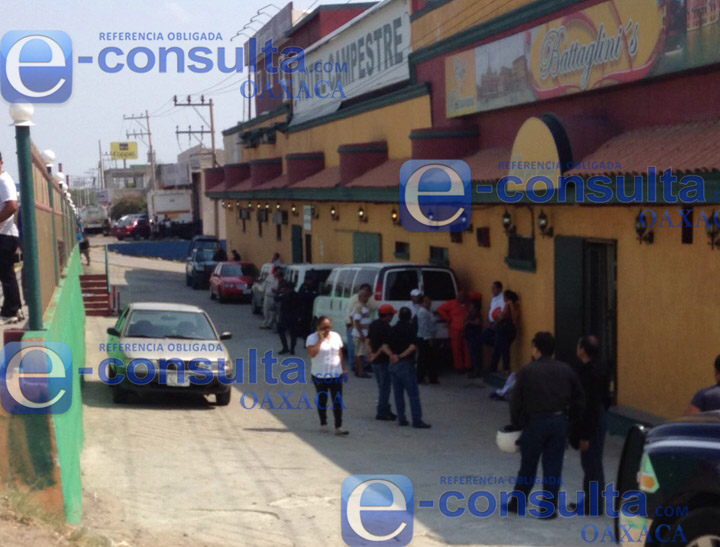 Comando armado ejecuta a dos en Salina Cruz-Oaxaca  2023