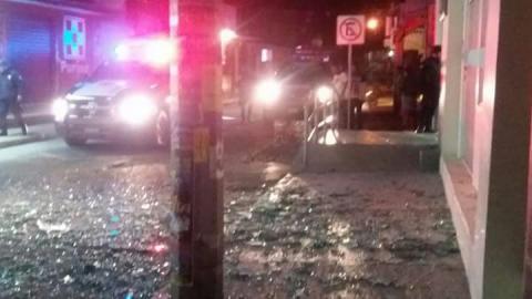 Explota Tanque De Gas Estacionario En Tortillería | E-oaxaca.com ...